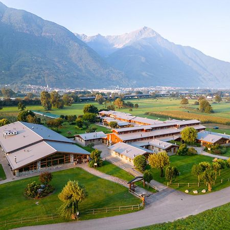 Agriturismo La Fiorida Mantello ภายนอก รูปภาพ