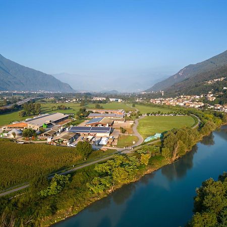 Agriturismo La Fiorida Mantello ภายนอก รูปภาพ