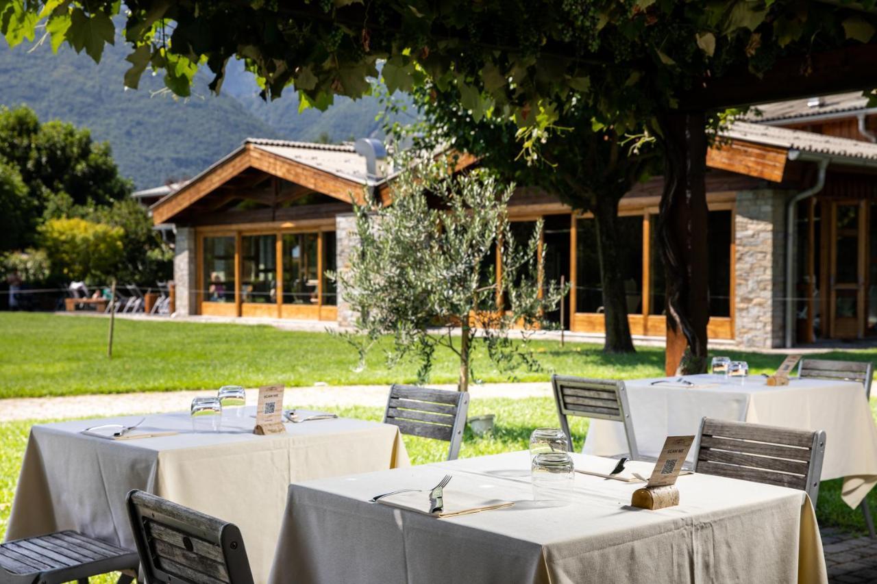 Agriturismo La Fiorida Mantello ภายนอก รูปภาพ