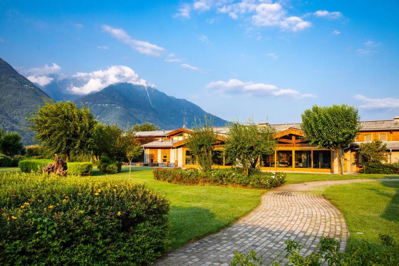 Agriturismo La Fiorida Mantello ภายนอก รูปภาพ