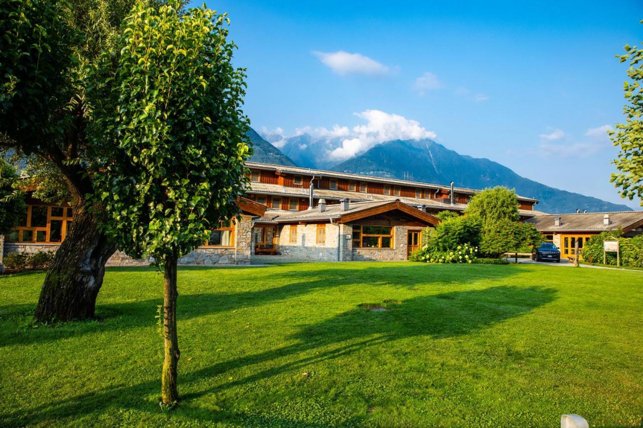 Agriturismo La Fiorida Mantello ภายนอก รูปภาพ