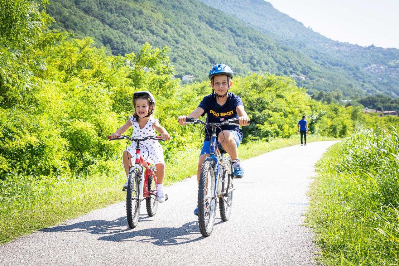 Agriturismo La Fiorida Mantello ภายนอก รูปภาพ