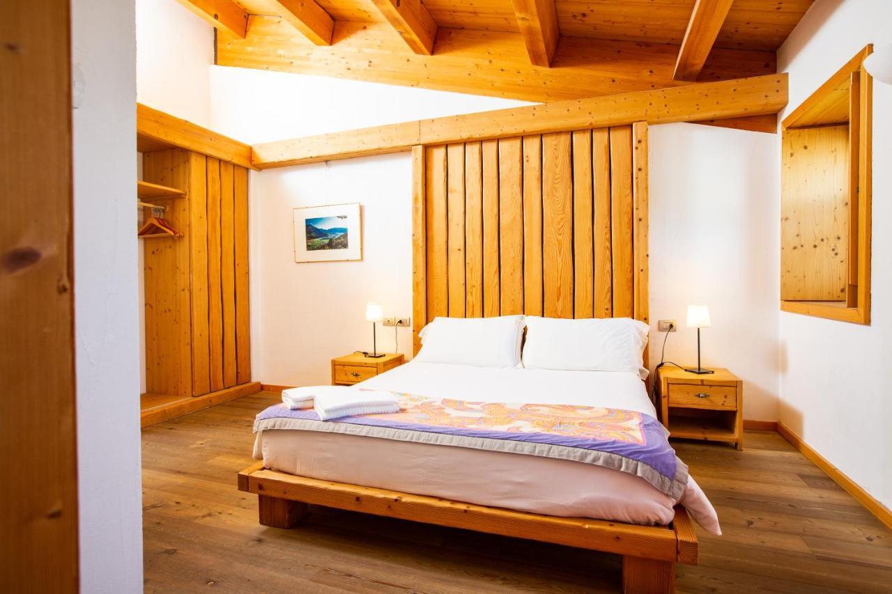 Agriturismo La Fiorida Mantello ภายนอก รูปภาพ