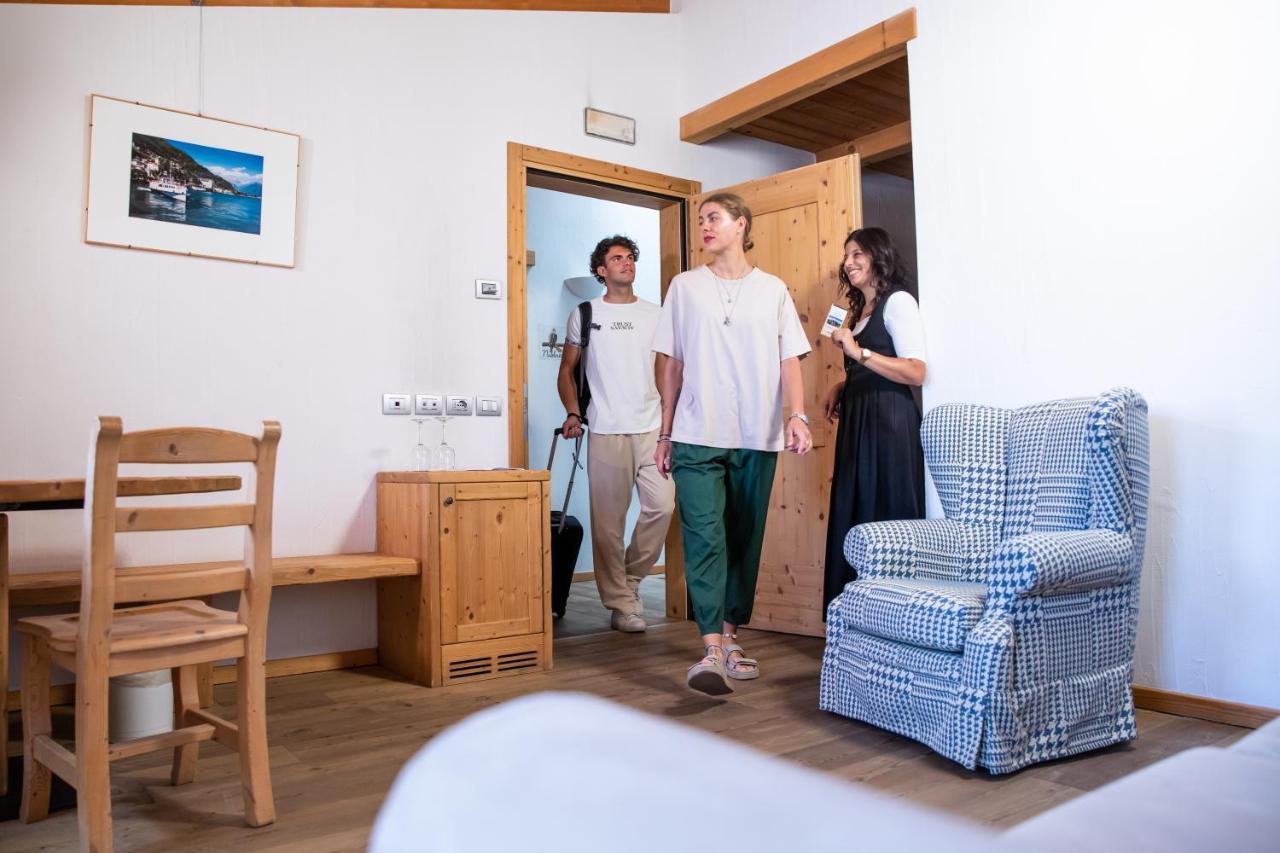 Agriturismo La Fiorida Mantello ภายนอก รูปภาพ
