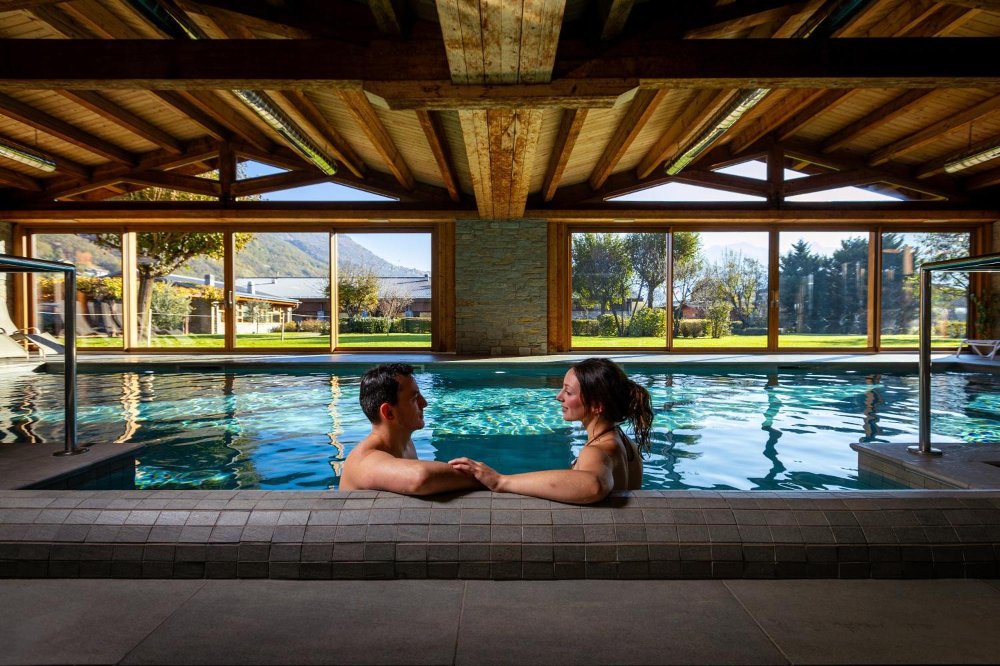 Agriturismo La Fiorida Mantello ภายนอก รูปภาพ