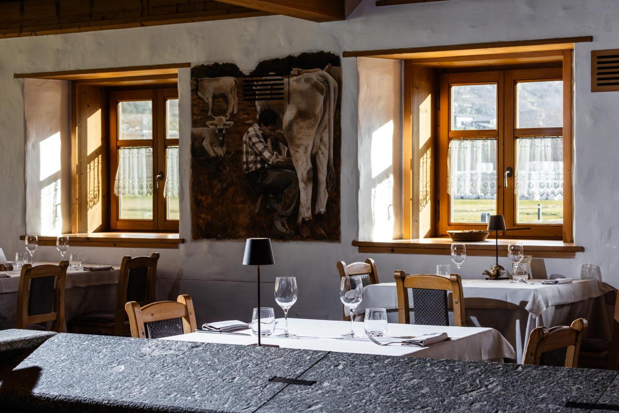 Agriturismo La Fiorida Mantello ภายนอก รูปภาพ