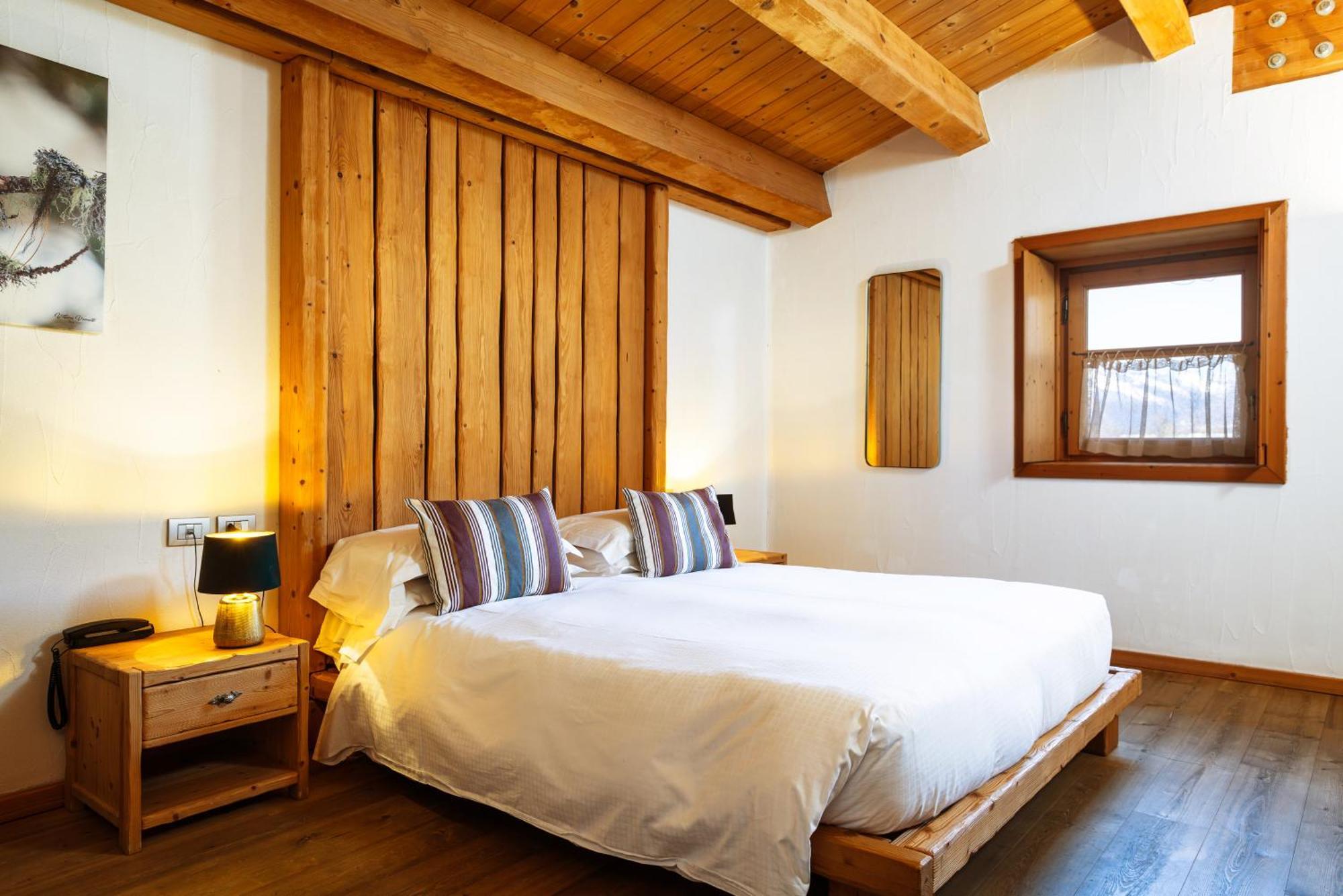 Agriturismo La Fiorida Mantello ภายนอก รูปภาพ