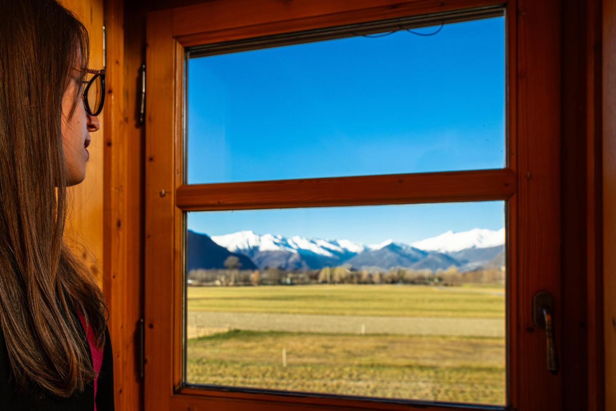 Agriturismo La Fiorida Mantello ภายนอก รูปภาพ