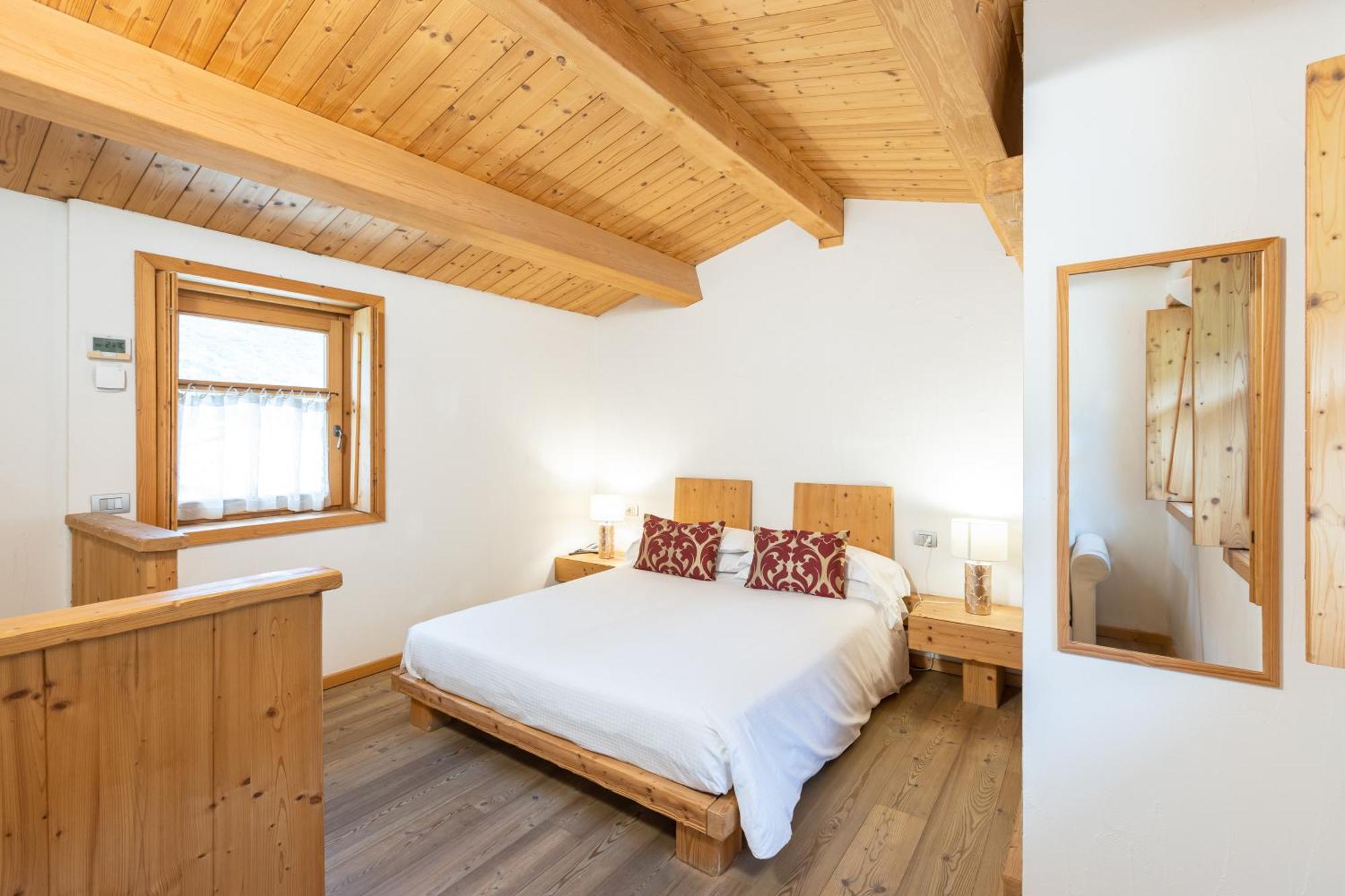 Agriturismo La Fiorida Mantello ภายนอก รูปภาพ