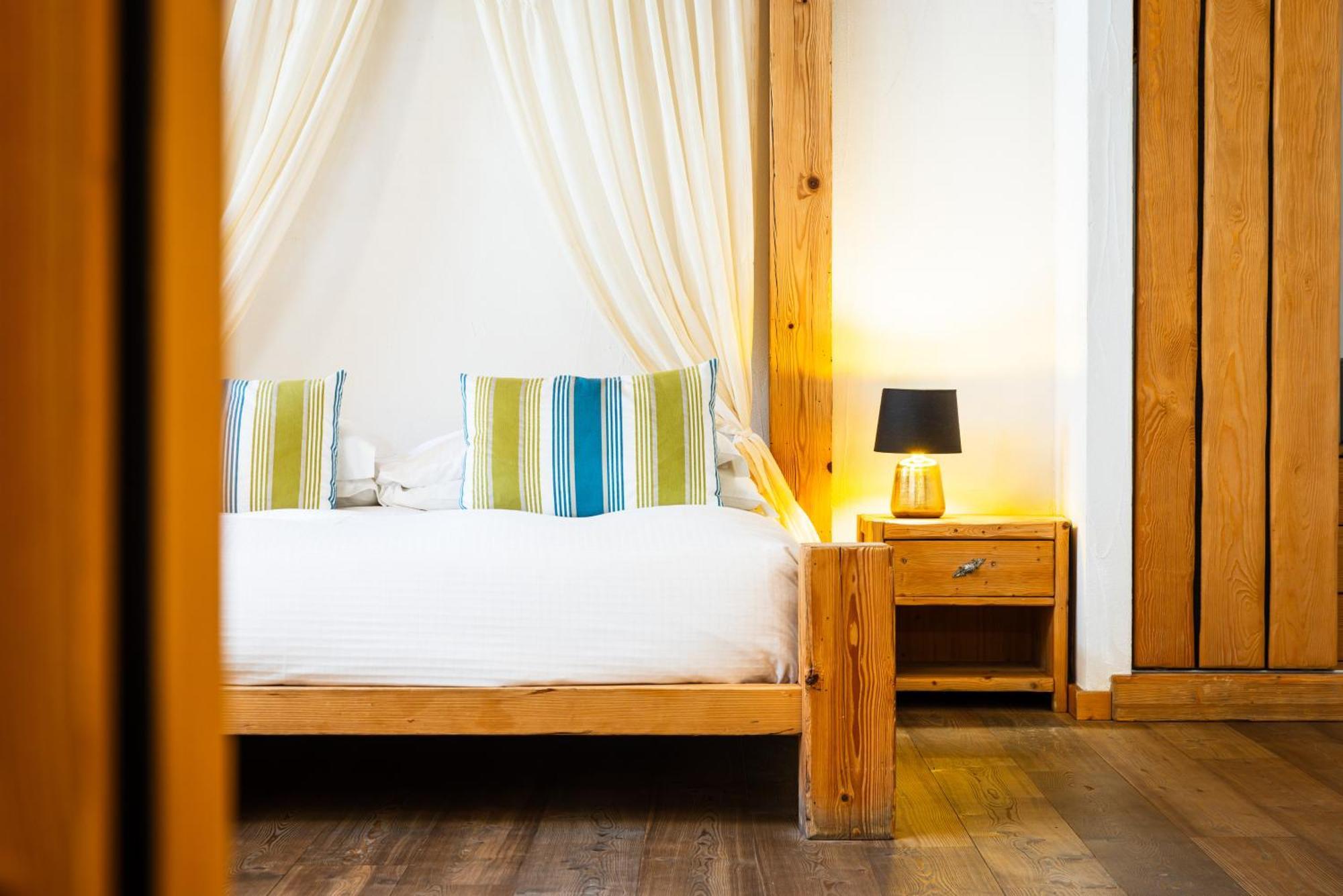 Agriturismo La Fiorida Mantello ภายนอก รูปภาพ